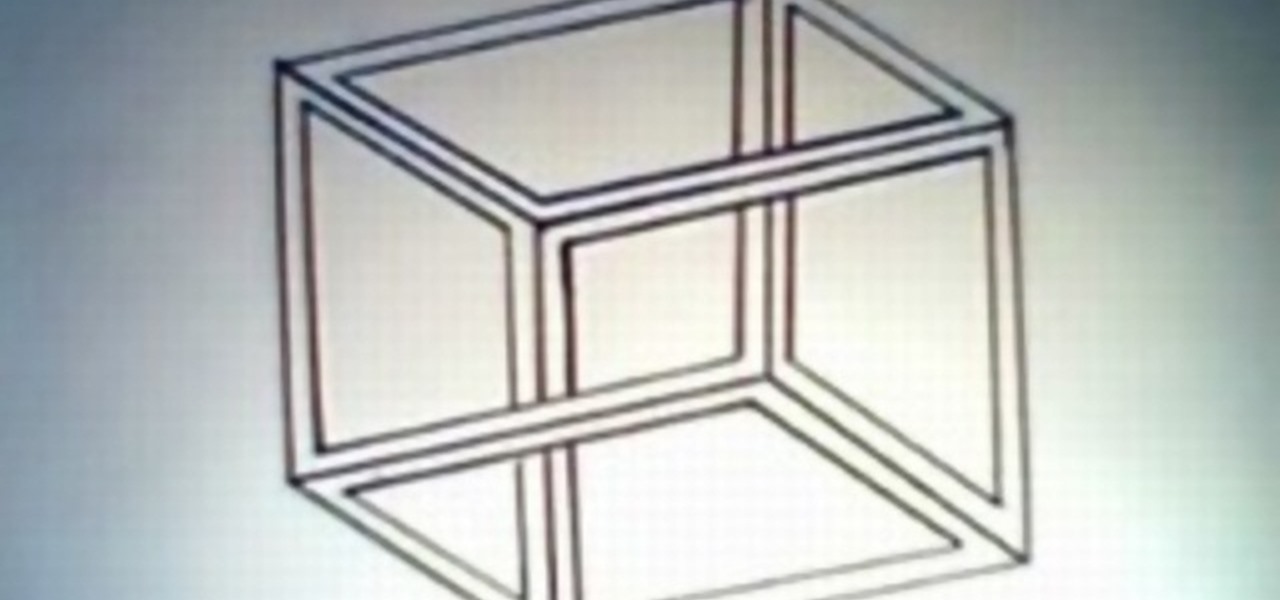 1280x600 How To Draw M C Escher's Impossible Object Drawing - Mc Drawing