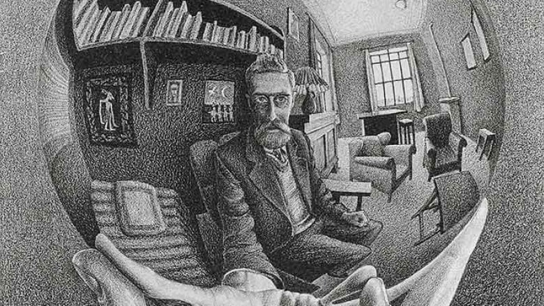 780x439 What The Art World Gets Wrong About M C Escher Cbc Radio - Mc Escher Drawings