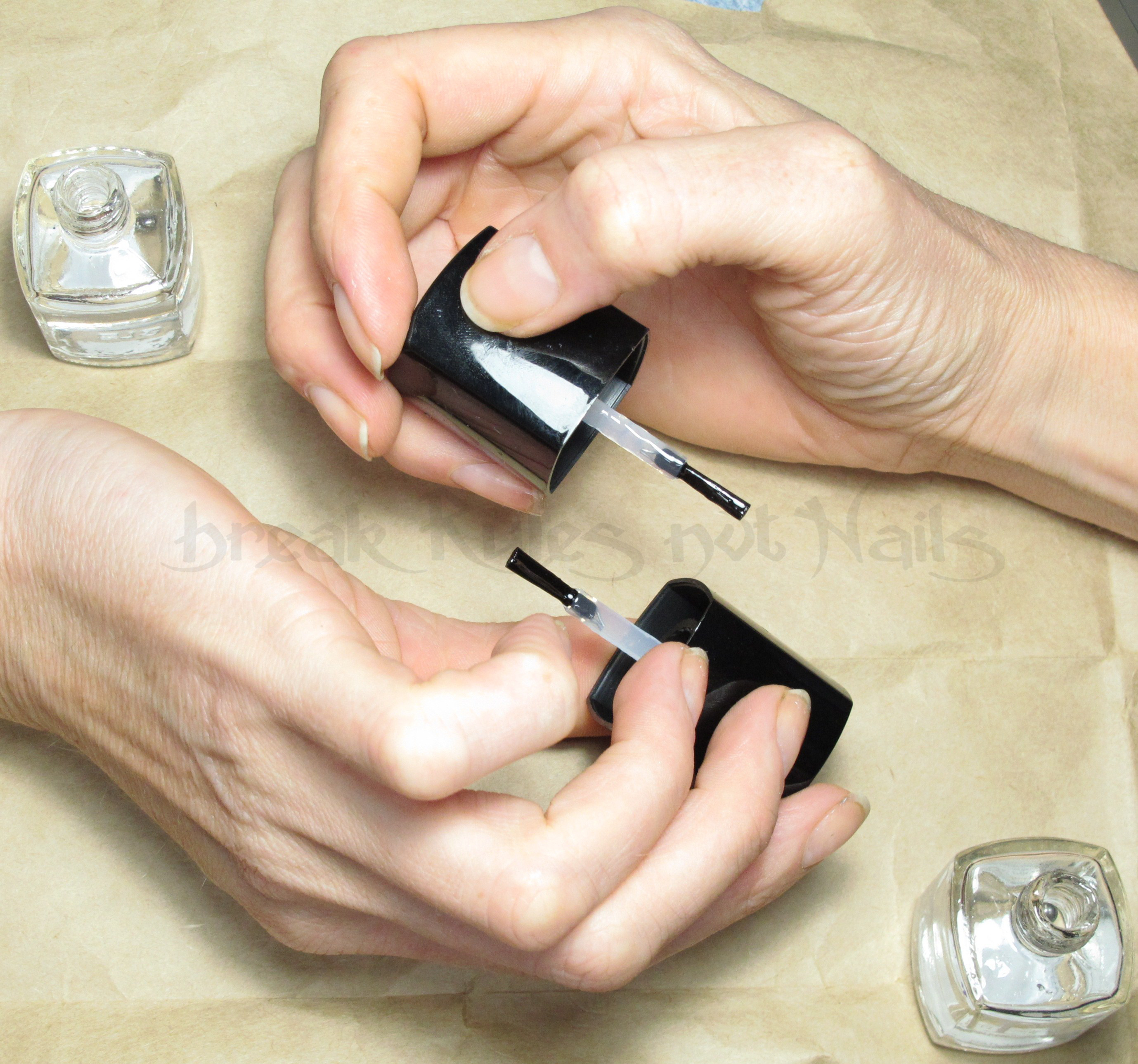 2757x2578 M C Break Rules, Not Nails - Mc Escher Hands Drawing Each Other