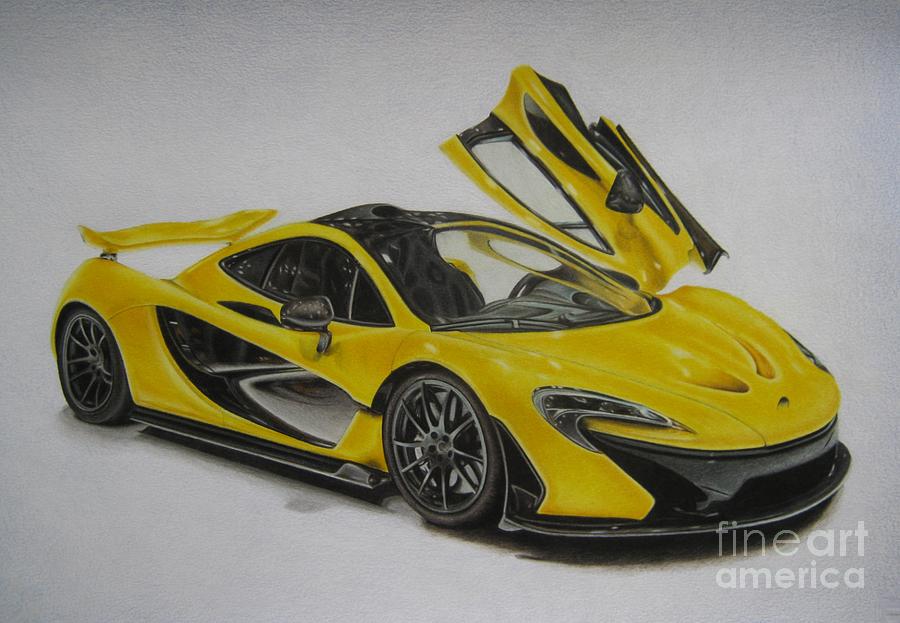 Mclaren Drawing At Paintingvalley Com Explore Collection Of Mclaren Drawing