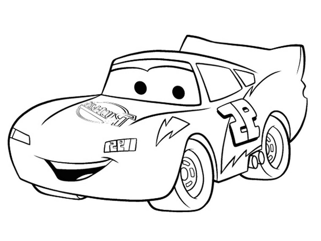 1048x786 lightning mcqueen car drawing lighting mcqueen drawing - Mcqueen Car Drawing