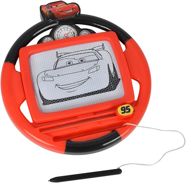 600x591 simba cars mcqueen drawing blackboard souq - Mcqueen Drawing