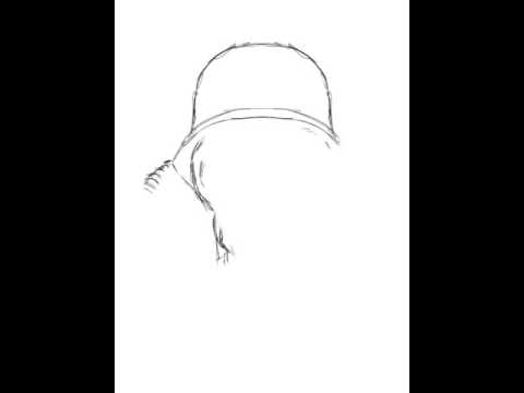 480x360 Mask - Me Drawing