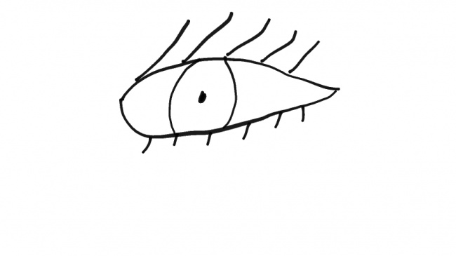 650x365 What Do Your Doodles Say About You - Me Drawing