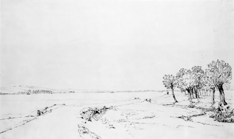 768x458 port meadow, oxford turner, william of oxford vampa search - Meadow Drawing