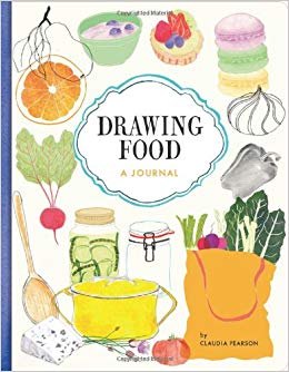 260x334 drawing food a journal - Meal Drawing