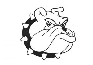 300x210 Easy Mean Dog Drawing - Mean Dog Drawing