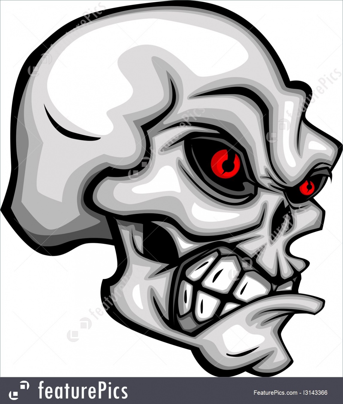 1146x1350 Here's What People Are Saying About Mean Skull Drawings Tattoo - Mean Skull Drawings