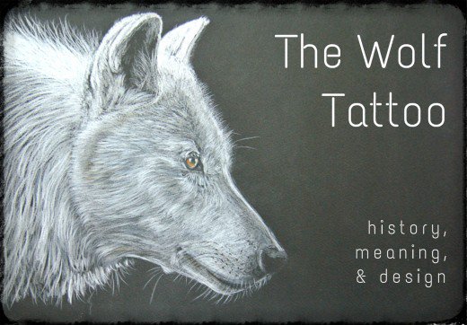 520x362 Wolf Tattoos Designs, Ideas, And Meanings Tatring - Mean Wolf Drawing