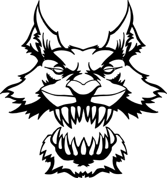 339x361 Wolf Teeth Transparent Png Clipart Free Download - Mean Wolf Drawing