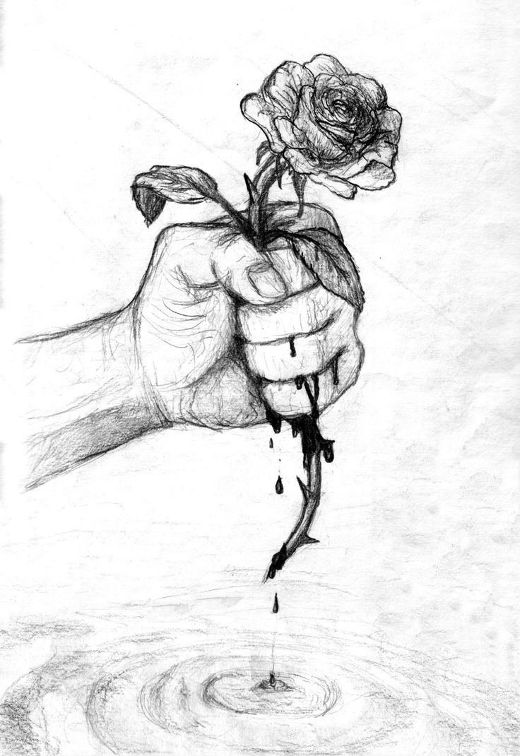 Ideas Meaningful Creative Pencil Drawings