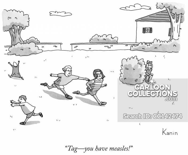 800x660 measles cartoons and comics - Measles Drawing