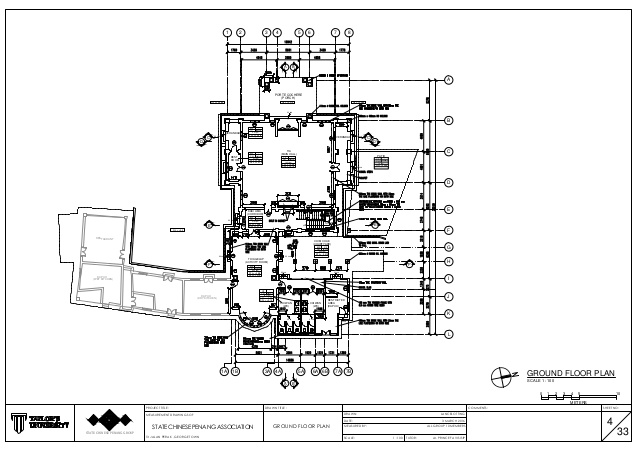 638x451 measured drawings - Measured Drawing
