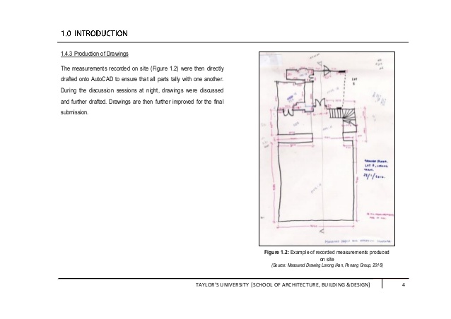 638x452 methods of documentation and measured drawing - Measured Drawing