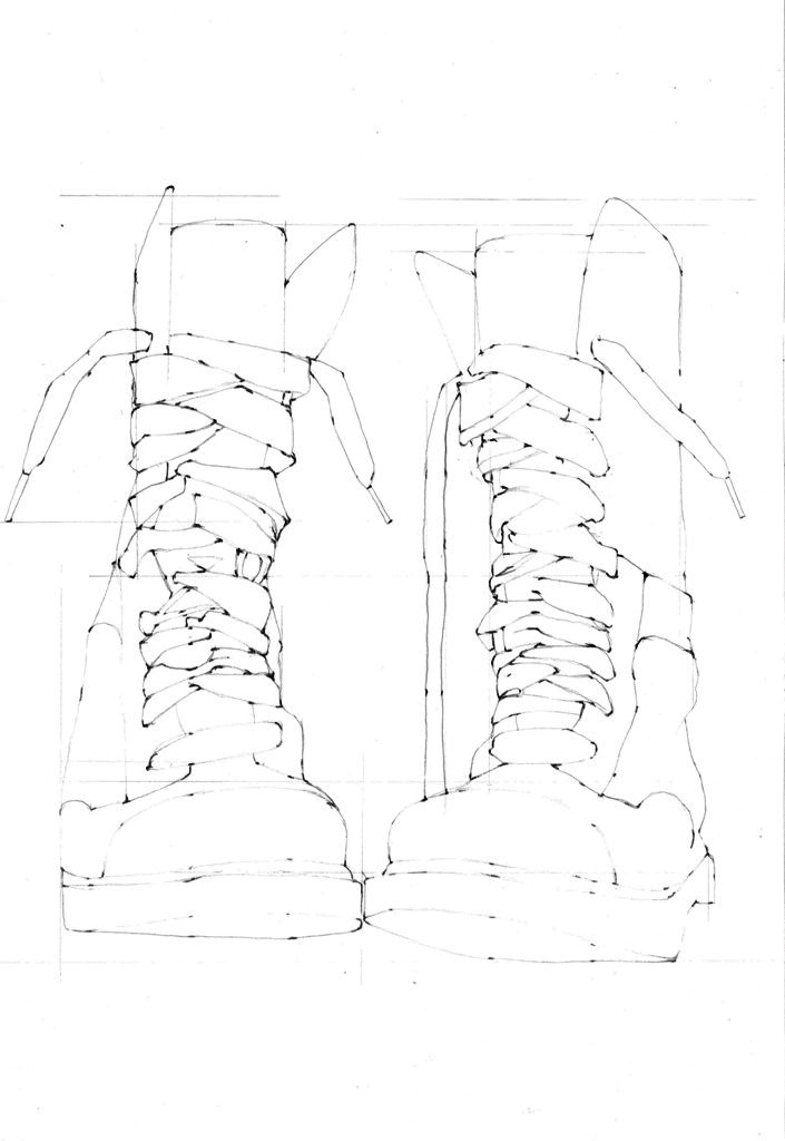 705x1024 measured drawing the original online art gallery - Measured Drawing