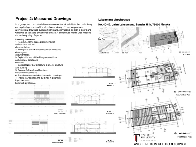 638x479 arc methods of documentation and measured drawings - Measured Drawing