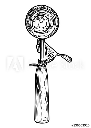 355x500 measuring cup illustration, drawing, engraving, line art - Measuring Cup Drawing