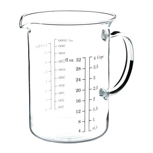 500x500 mesuring cup cooking measuring cups set of measuring cup for dry - Measuring Cup Drawing