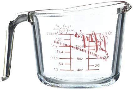 425x290 lefty's left handed cup glass measuring cup kitchen - Measuring Cup Drawing