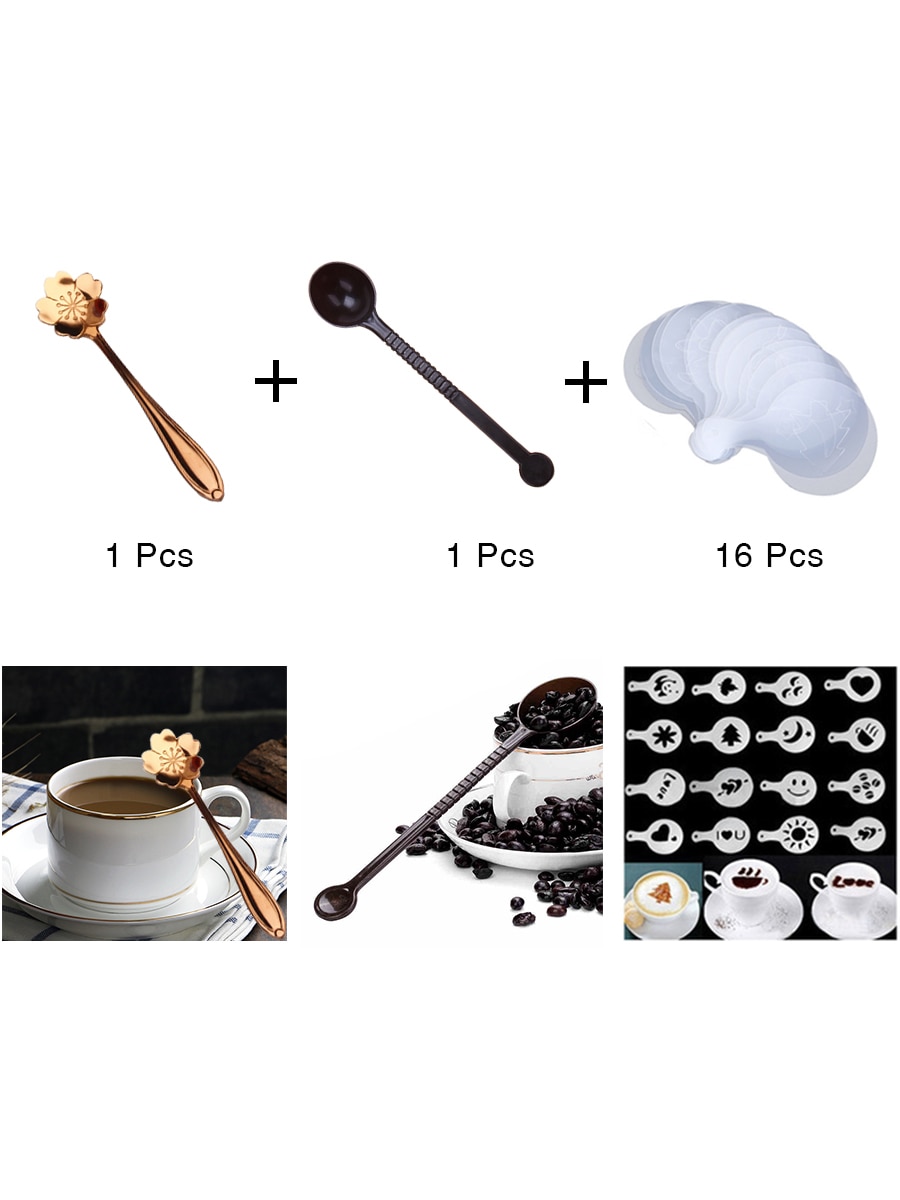 900x1200 buy pcs coffee tea spoon coffee beans powder measuring spoon - Measuring Spoon Drawing