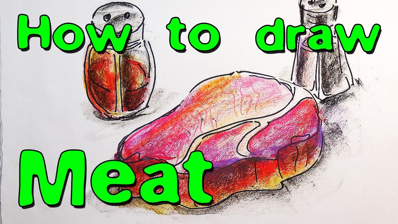 Meat paintings search result at