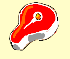300x250 meat!!!!!!!!!! drawing - Meat Drawing