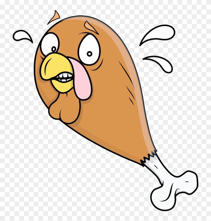 880x921 turkey meat drawing clip art - Meat Drawing