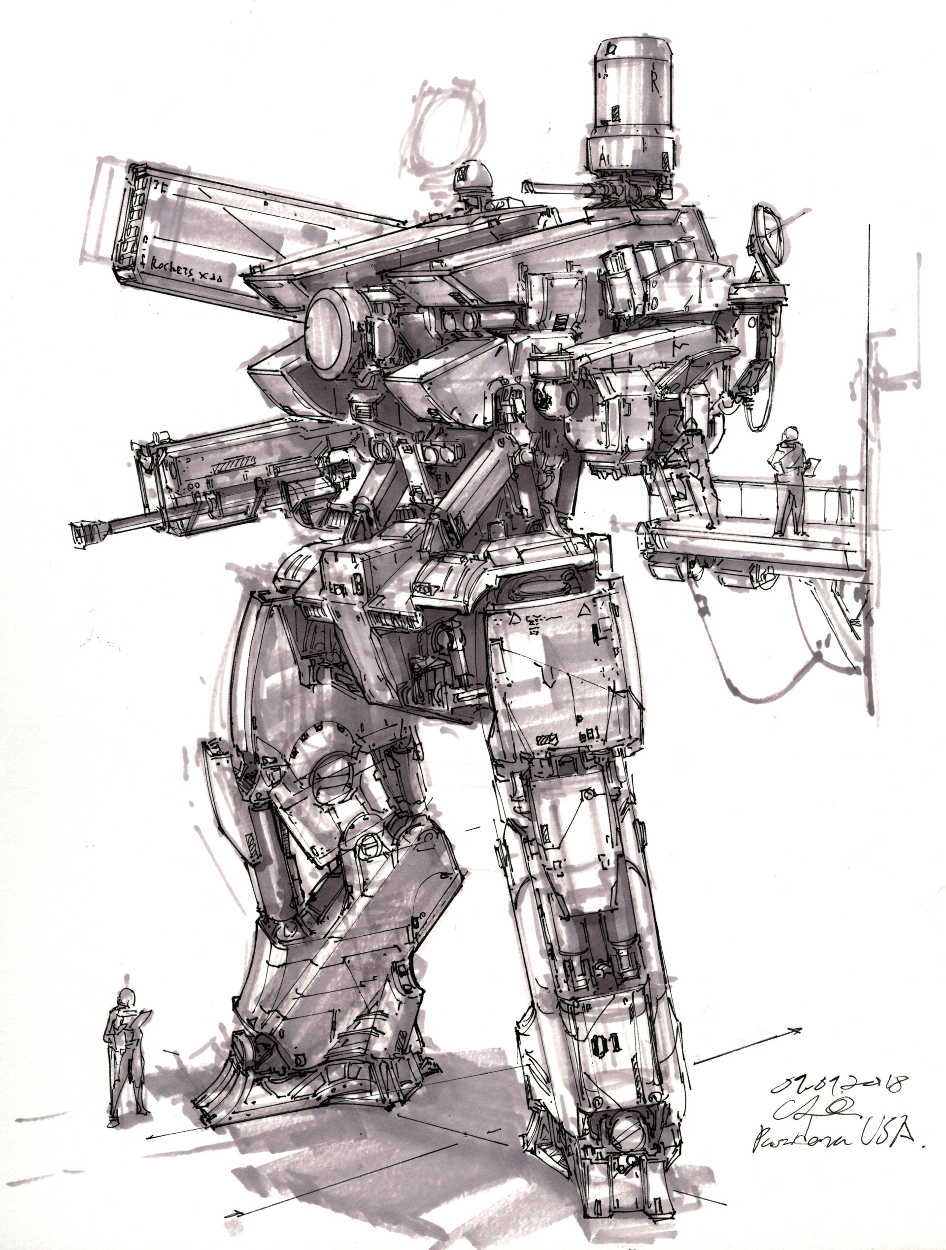 Mech Drawing at Explore collection of Mech Drawing