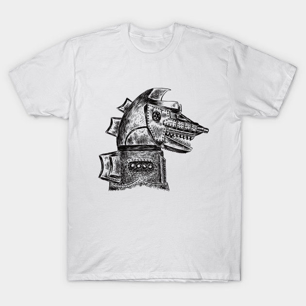 630x630 Mechagodzilla - Mechagodzilla Drawing