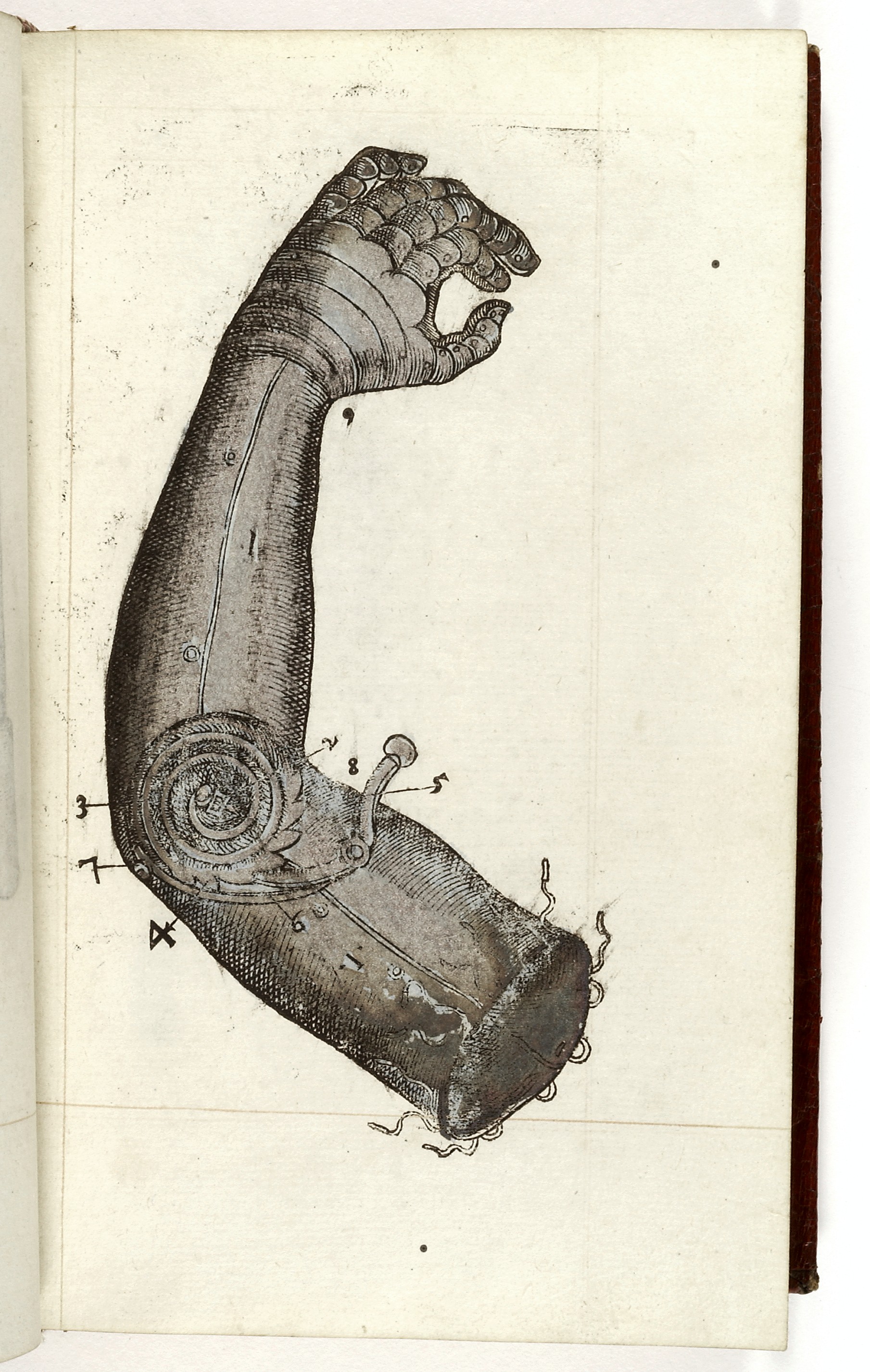 1809x2851 mechanical arm - Mechanical Arm Drawing