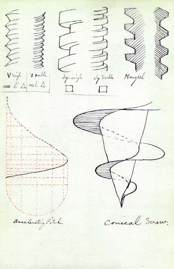 600x927 Lecture Notes For The History Of Achitecture And For Mechanical - Mechanical Drawing