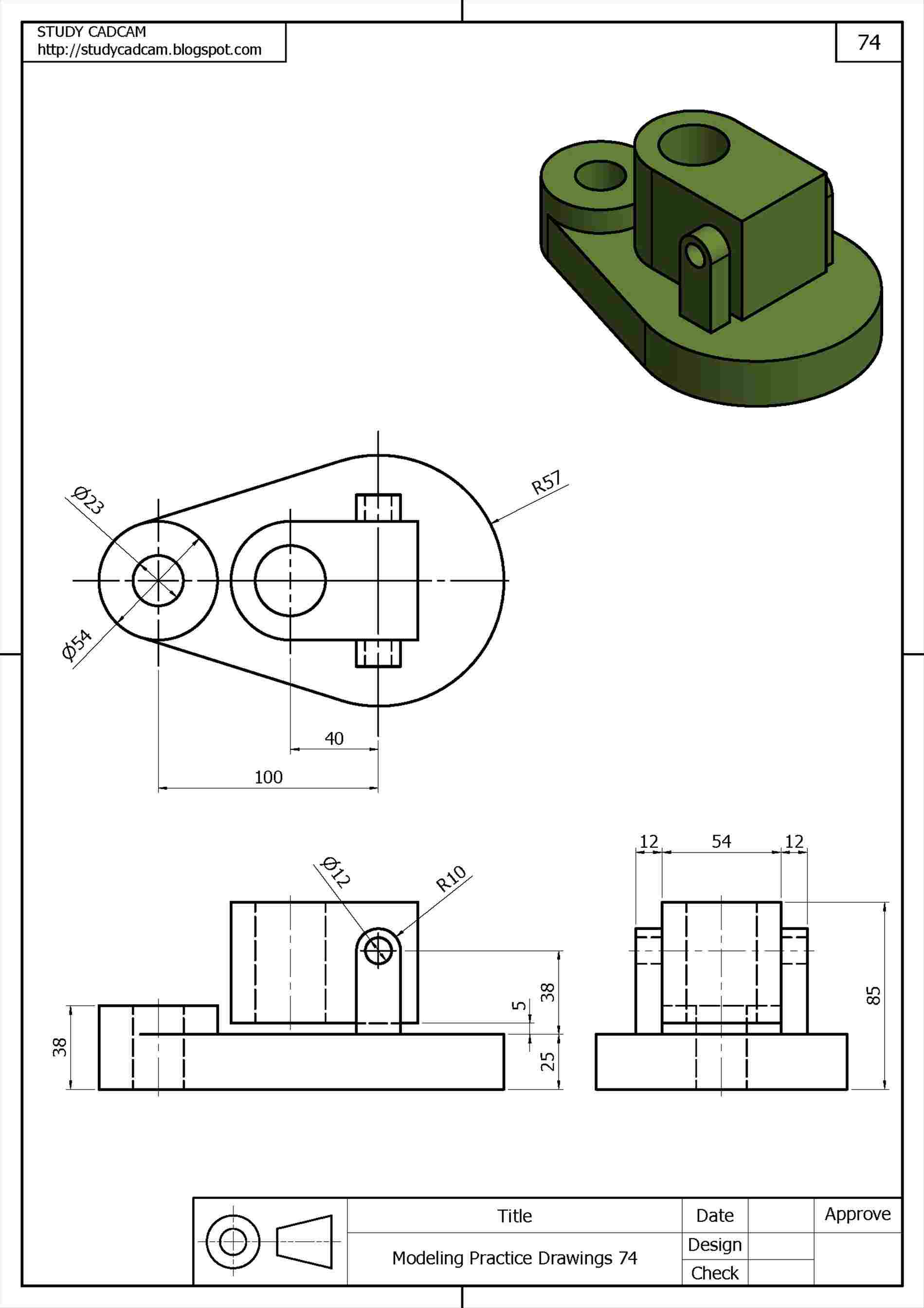 Mechanical Drawing at PaintingValley.com | Explore collection of ...