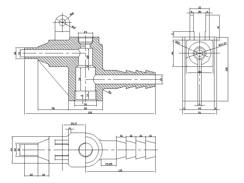 800x600 Mechanical Cad Conversion Mechanical Cad Drafting - Mechanical Drawing