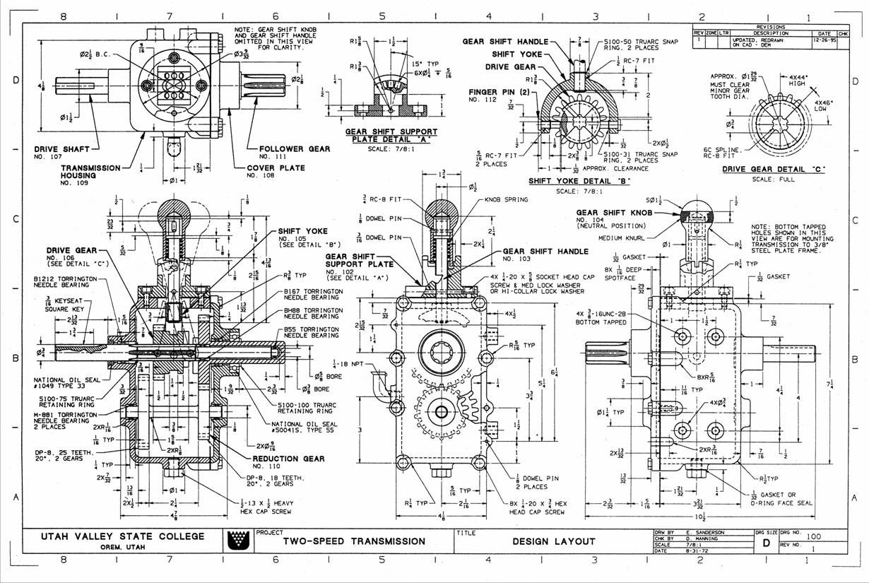 Mechanical Drawing At Explore Collection Of