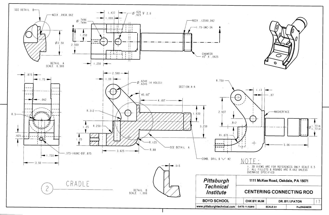 1387x907 Technical Mechanical Drawing - Mechanical Drawing