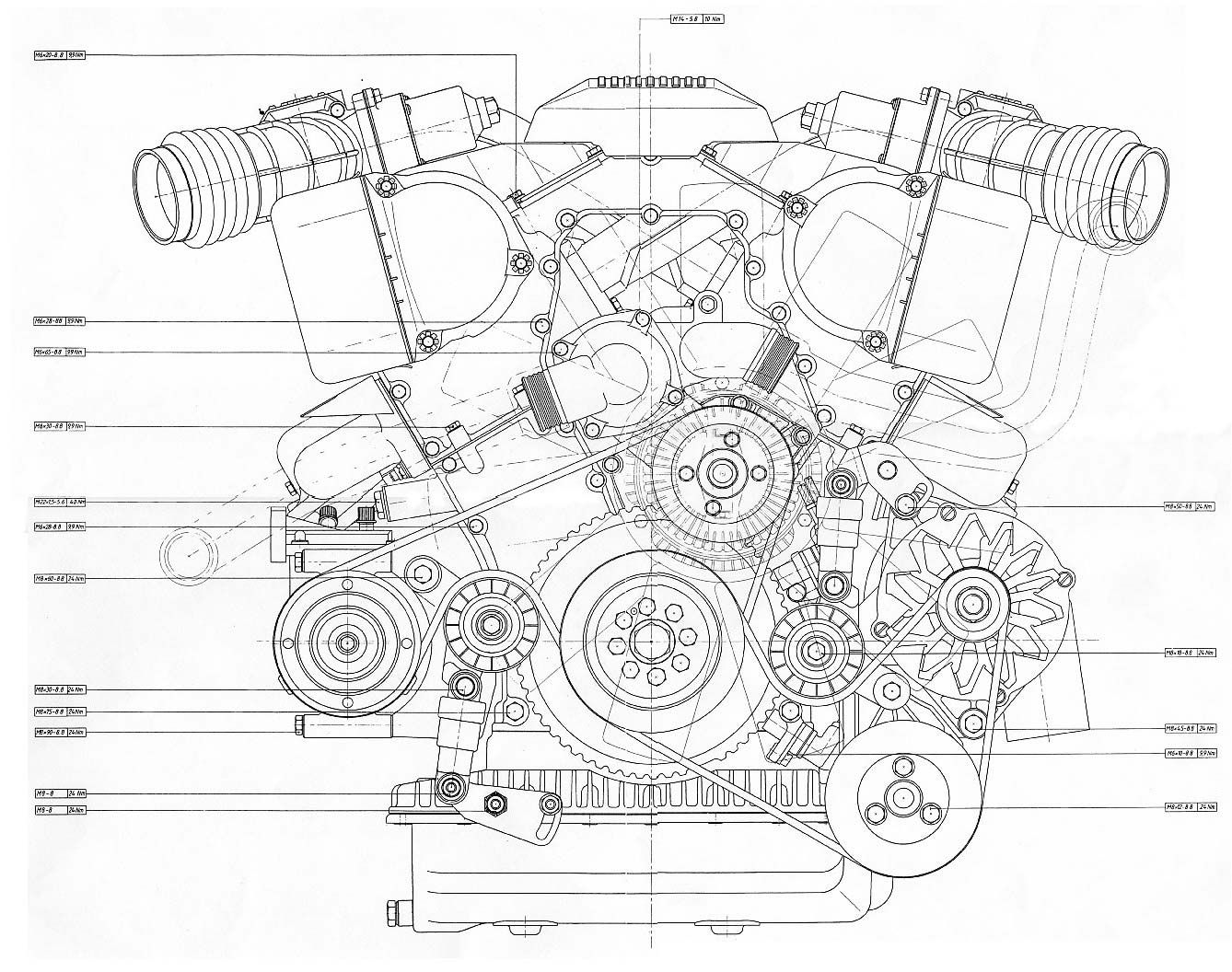 1338x1056 Mechanical Engineering Drawing - Mechanical Engineering Drawing