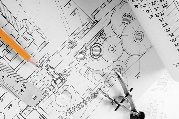 720x480 Mechanical Engineering Drawing Services Required When Applying - Mechanical Engineering Drawing