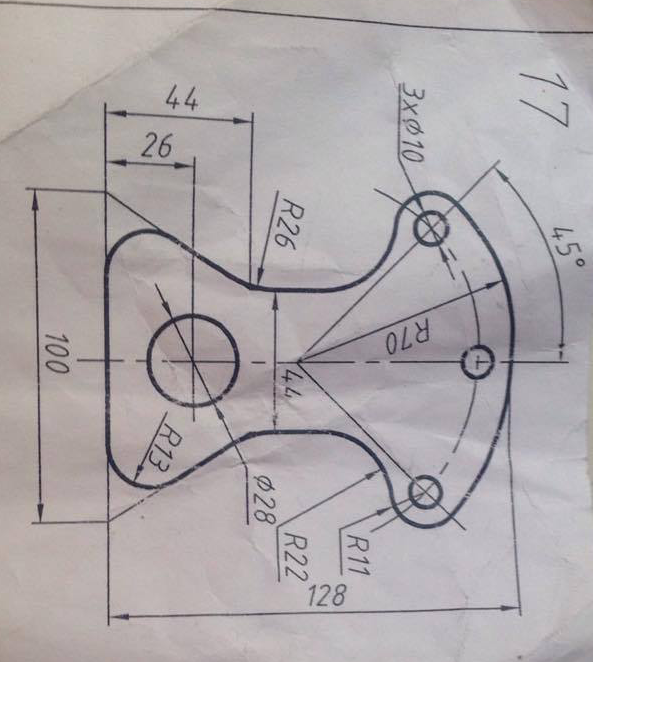 666x709 Mechanical Engineering - Mechanical Engineering Drawing