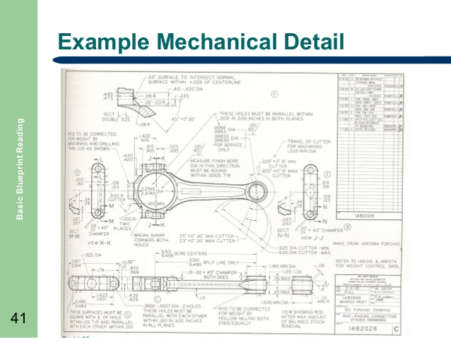 met standard notes engineering grapics