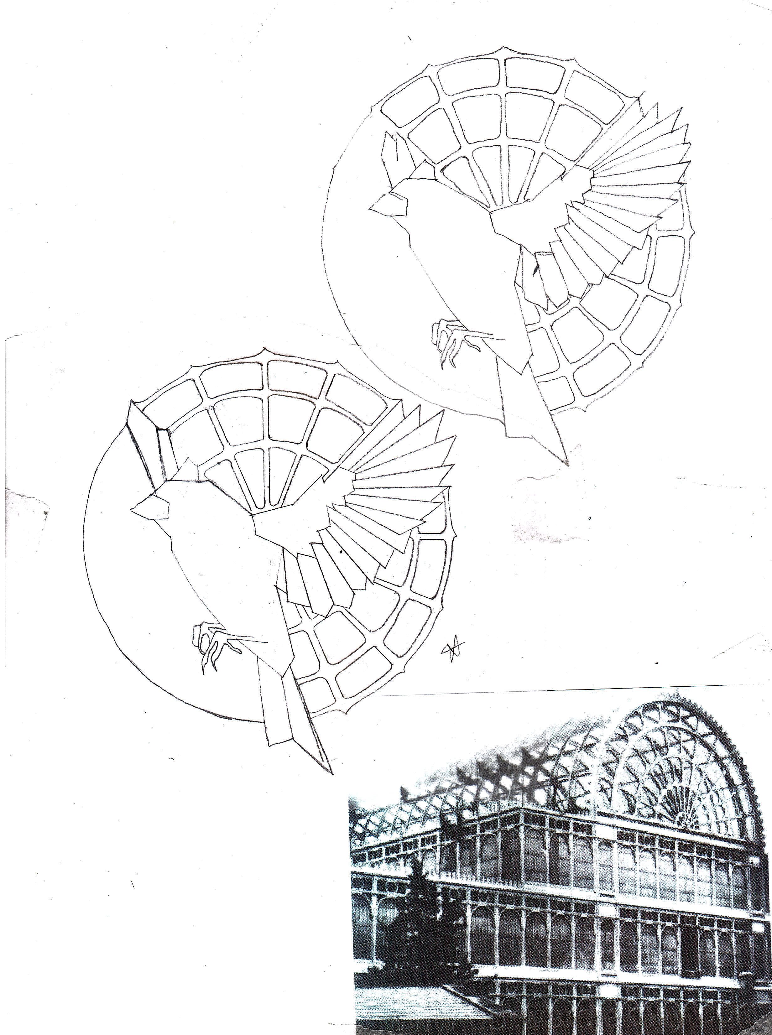 2464x3304 london design medal sketching jewellery sketches - Medal Drawing