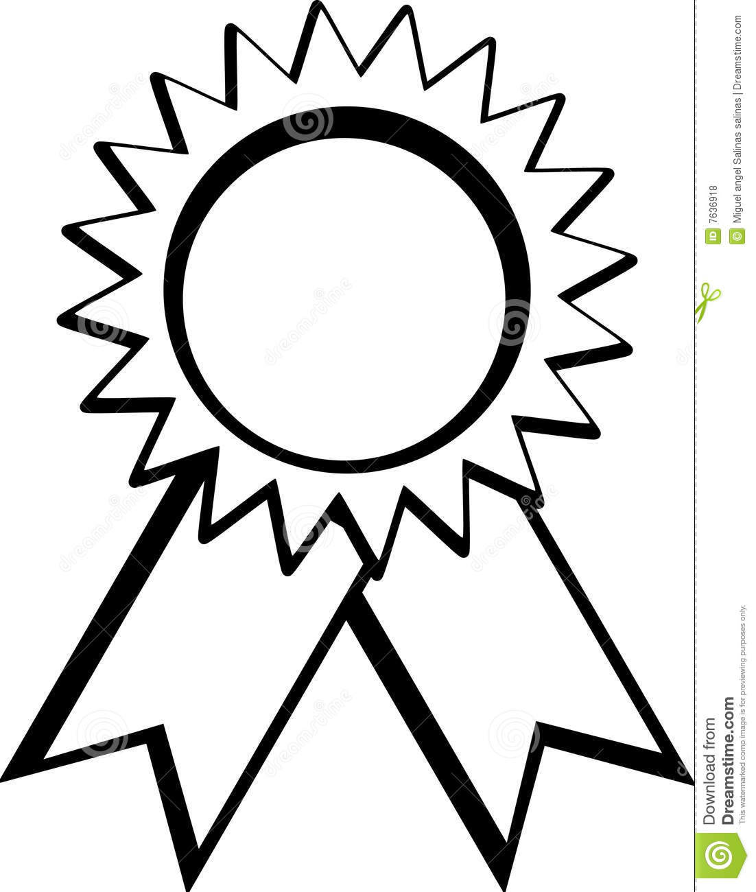 1102x1300 medal drawing line for free download - Medal Drawing