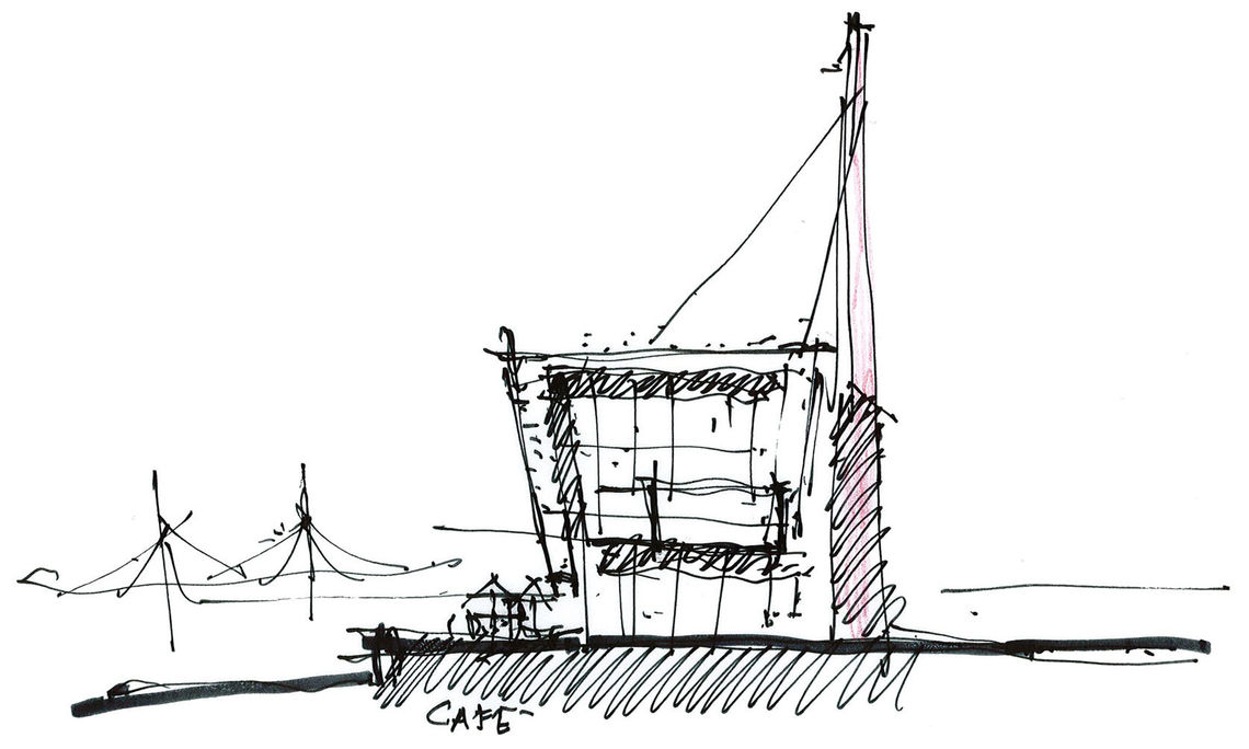 1140x684 gwwo architects projects national medal of honor museum - Medal Of Honor Drawing