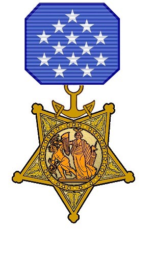 300x500 obama to award medal of honor to dakota meyer september - Medal Of Honor Drawing