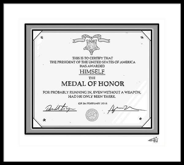 Medal Of Honor Drawing at Explore collection of