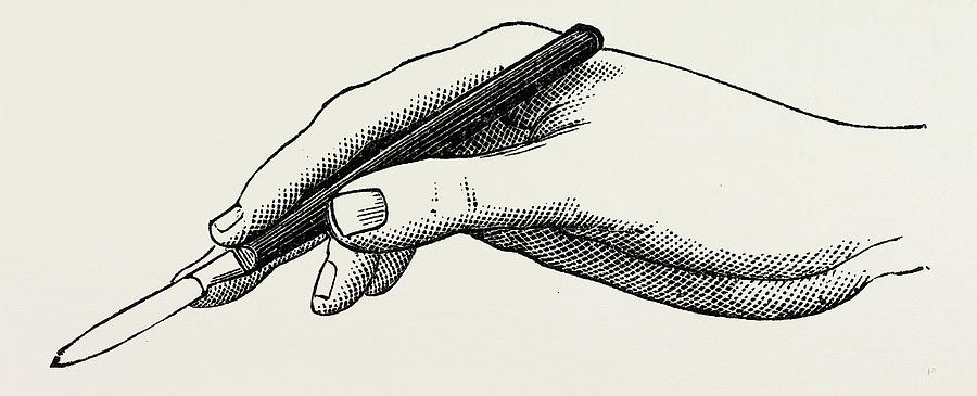 900x365 an incision, medical equipment, surgical instrument drawing - Medical Equipment Drawing