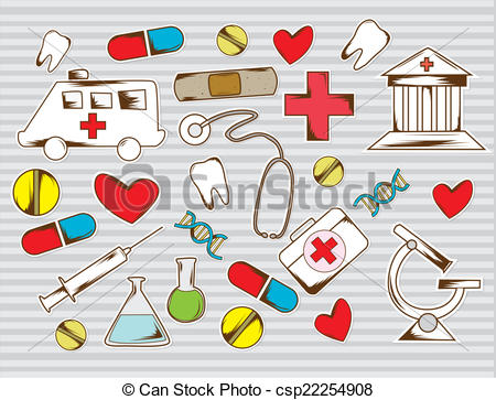 450x363 baground medical equipment - Medical Equipment Drawing