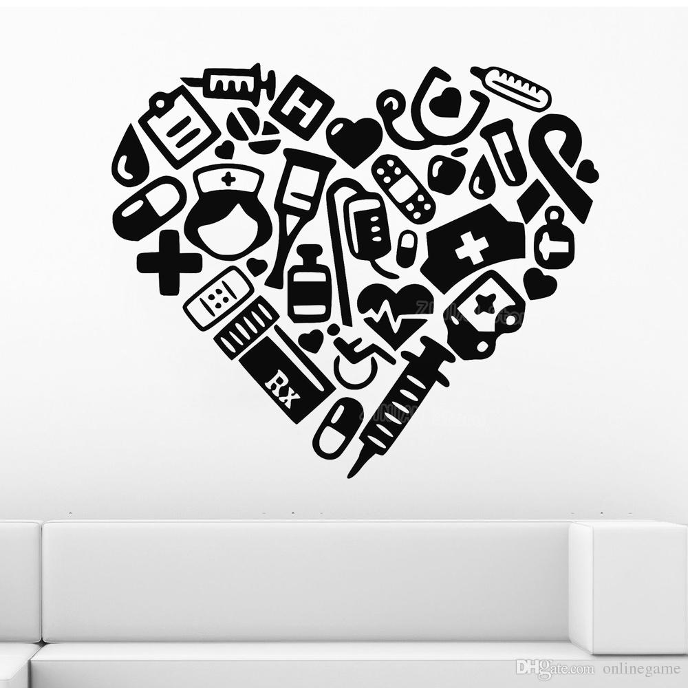 Medical Heart Drawing at PaintingValley.com | Explore collection of ...