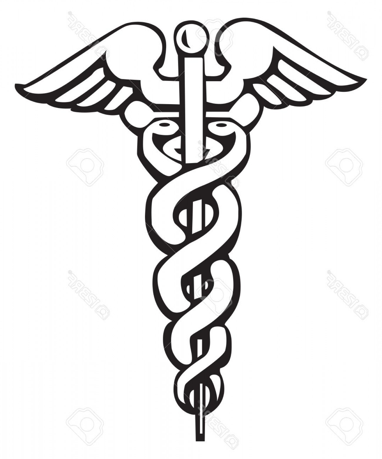 Medical Symbol Drawing at PaintingValley.com | Explore collection of ...