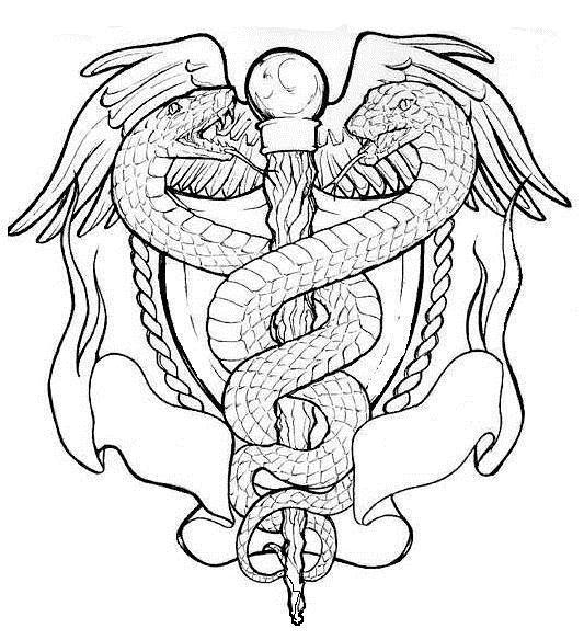 533x584 Symbol Drawing Medical For Free Download - Medical Symbol Drawing