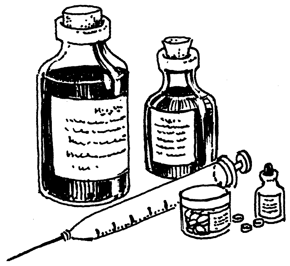 Medicine Drawing at Explore collection of Medicine